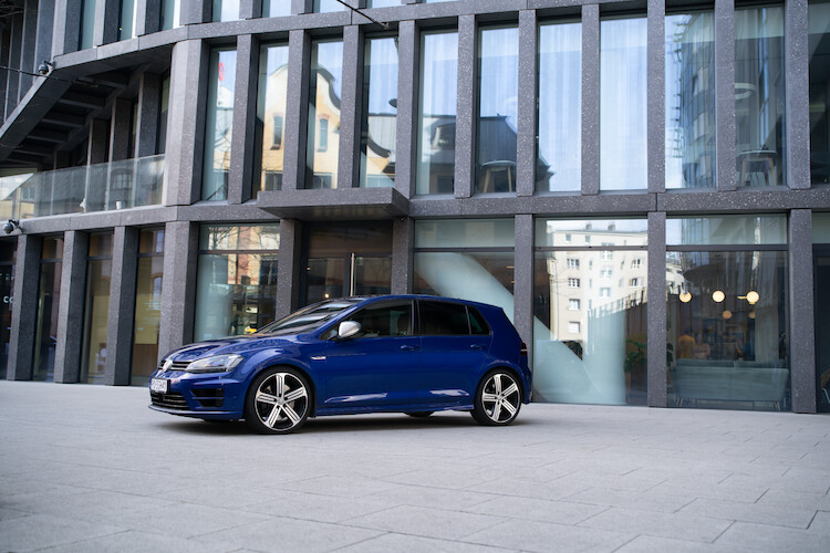 Volkswagen Golf VII – szeroki wybór napędów i znacznie niższe zużycie paliwa niż w poprzednikach